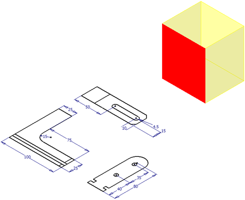 Insitebuilders - 2D in 3D