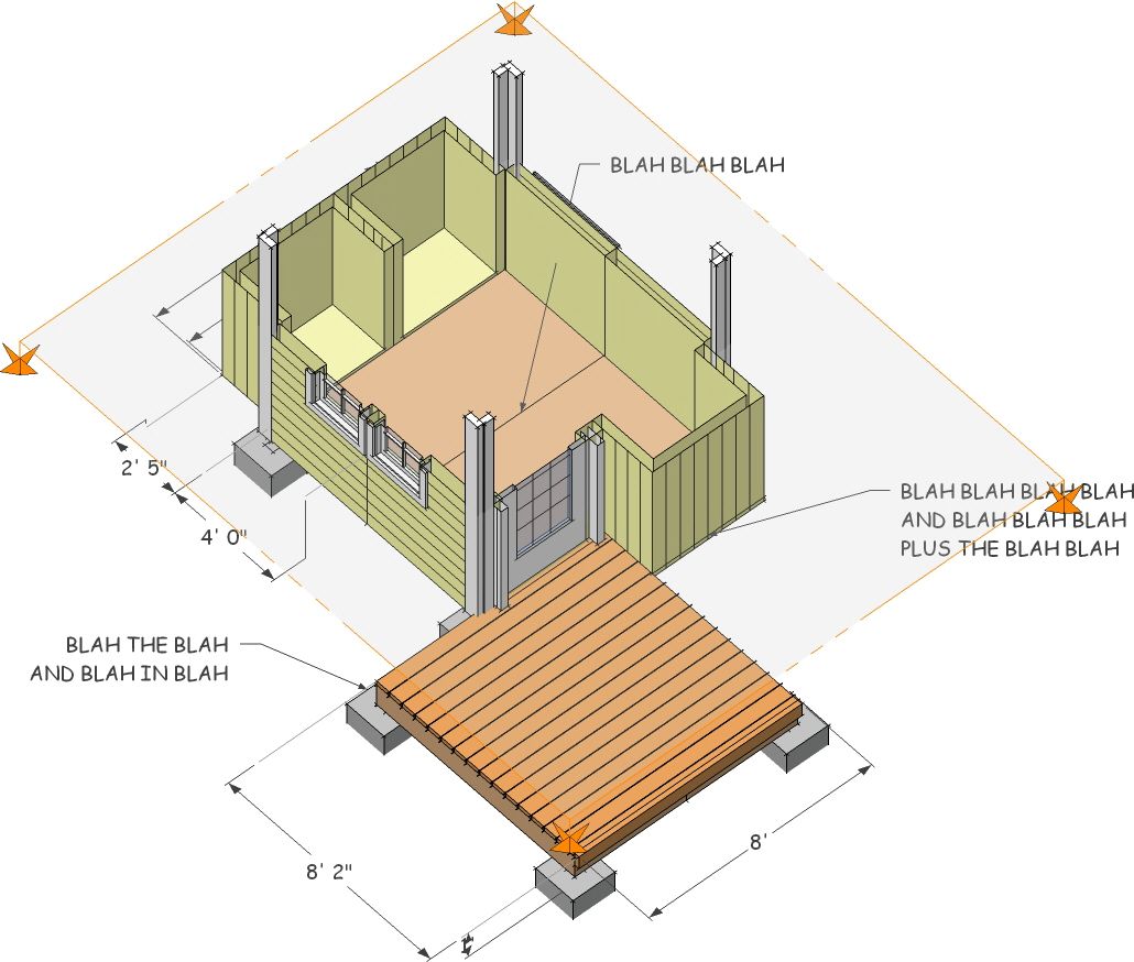 Insitebuilders - NEST Floor Plan