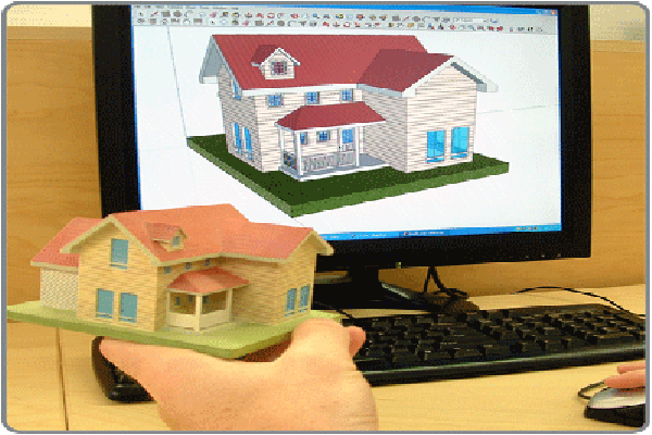 SketchUp and 3D Printing - Insitbuilders